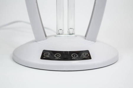 Ультрафиолетовая бактерицидная настольная лампа SWG UV-1OZ-2G11-36W 006913
