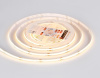 Светодиодная лента Ambrella Light 12W/m 480LED/m COB теплый белый 5M GS4701