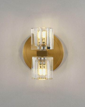 Бра Moderli Brass V11016-2W