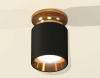 Комплект потолочного светильника Ambrella light Techno Spot XC (N6905, C6302, N6113) XS6302161