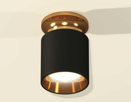Комплект потолочного светильника Ambrella light Techno Spot XC (N6905, C6302, N6113) XS6302161