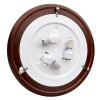 Потолочный светильник Sonex Gl-wood Lufe wood 336
