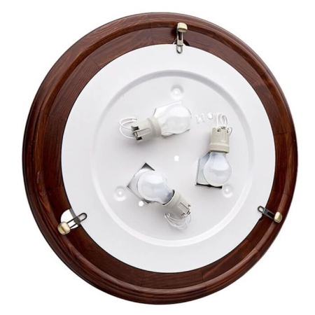 Потолочный светильник Sonex Gl-wood Lufe wood 336