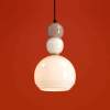 Подвесной светильник Freya Modern Globo FR5628PL-01BGW