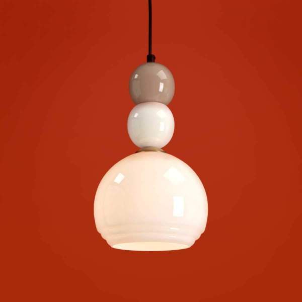 Подвесной светильник Freya Modern Globo FR5628PL-01BGW