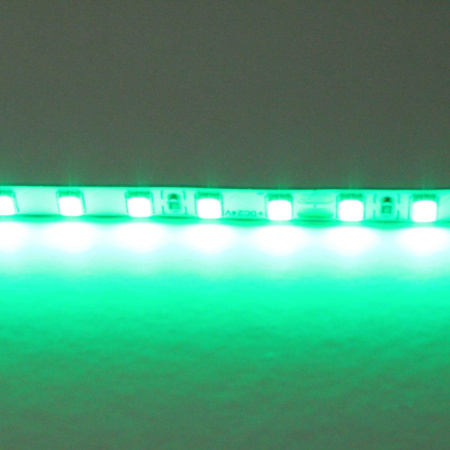 Светодиодная лента Lightstar 12W/m 120LED/m зеленый 5M 420514