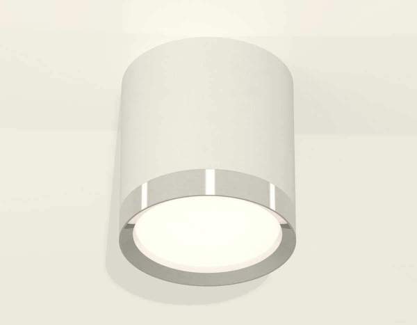 Комплект накладного светильника Ambrella light Techno Spot XS (C8141, N8118) XS8141003