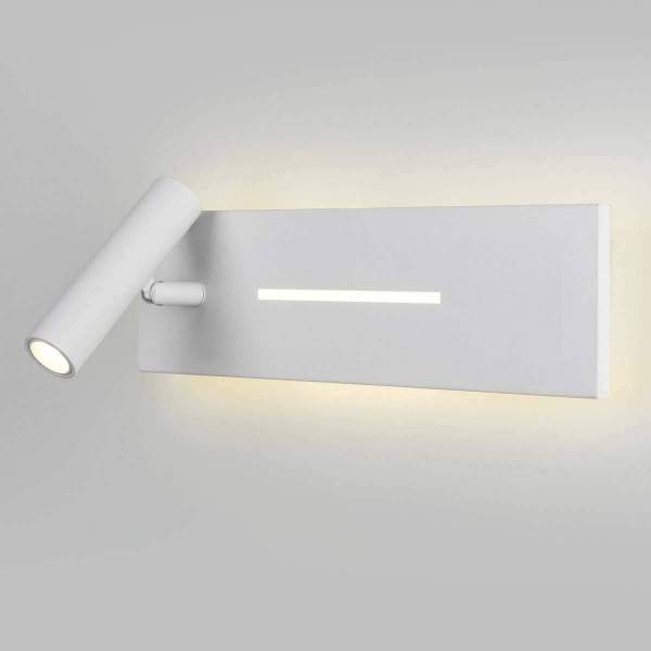 Настенный светильник Elektrostandard Tuo MRL LED 1117 белый a058494