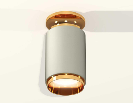 Комплект потолочного светильника Ambrella light Techno Spot XC (N6905, C6314, N6124) XS6314121