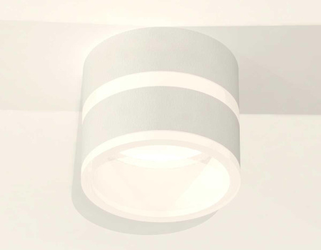 Комплект накладного светильника Ambrella light Techno Spot XS (C8101, N8444) XS8101019
