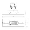 Потолочный светильник Vele Luce Massimo VL1503S14
