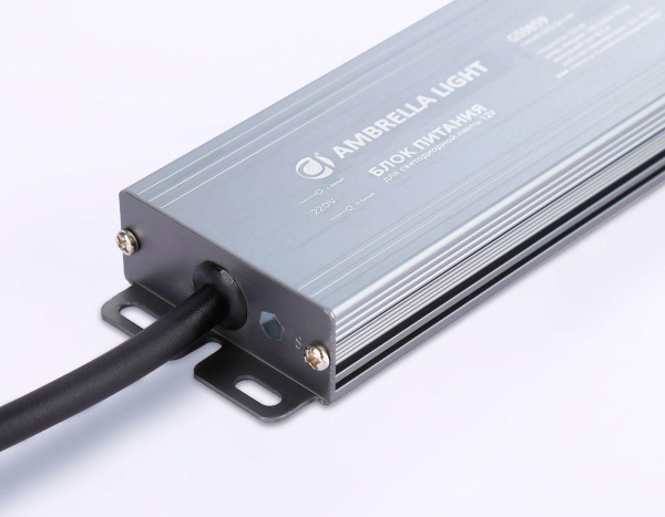 Блок питания Ambrella light Illumination LED Driver 12V 100W IP67 8,3A GS9859