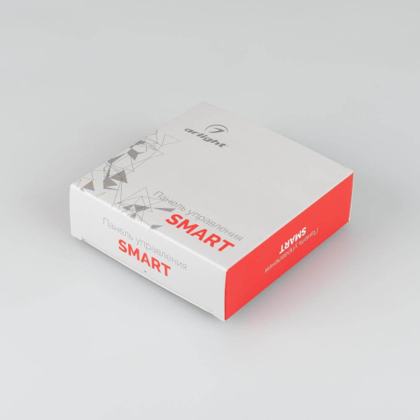 Панель управления Arlight Sens Smart-P55-Multi Black 028310