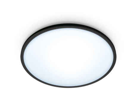 Потолочный светодиодный светильник WiZ Super Slim 929002685201