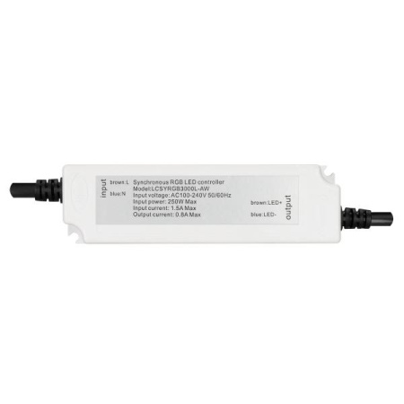 Контроллер Ardecoled ARD-Classic-Sync-RGB-3000Led White 031211