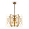 Подвесная люстра Maytoni Marmo MOD099PL-06G
