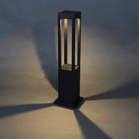 Уличный светильник Reluce 09960-0.7-001JH 0,6M LED7W BK