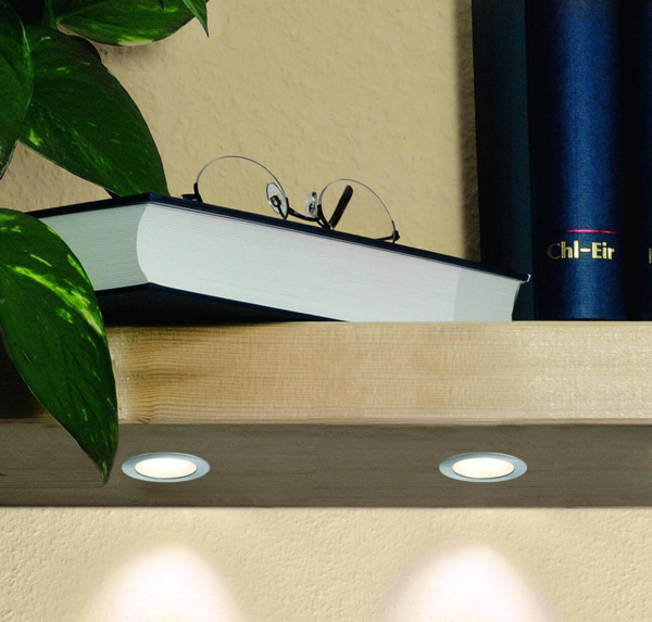 Мебельный светодиодный светильник Paulmann Micro Line Mini Led 93586