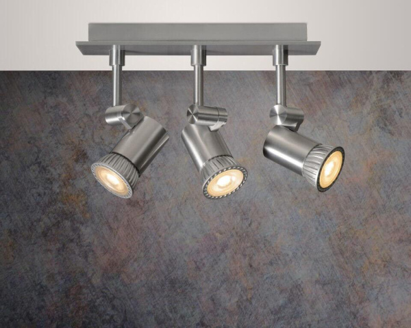 Светодиодный спот Lucide Noxx Led 10916/15/12