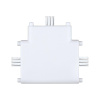 Коннектор T-образный для мебельных светильников Paulmann Clever Connect Border 99965