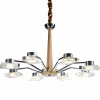 Подвесная люстра Lucia Tucci Natura 070.8 LED
