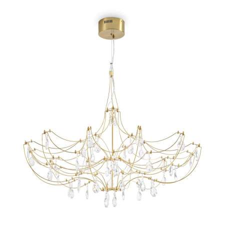 Подвесной светильник Freya LED Amela FR6138PL-L30BS