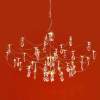 Подвесной светильник Freya LED Amela FR6138PL-L30BS