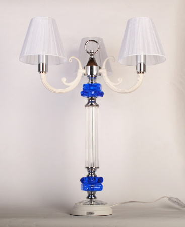 Настольная лампа Abrasax TL.7810-3 Blue