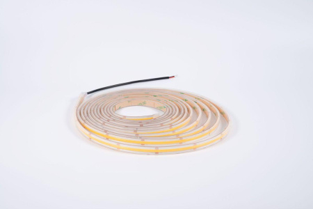 Светодиодная влагозащищенная лента Fiberli 480S-30-67 9,6W/m 480LED/m теплый белый 5M 12840102