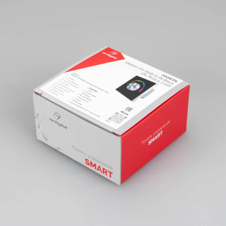 Панель управления Arlight Smart-P5-RGB-G-IN Black 033757