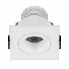 Мебельный светодиодный светильник Arlight LTM-S46x46WH 3W Day White 30deg 014918
