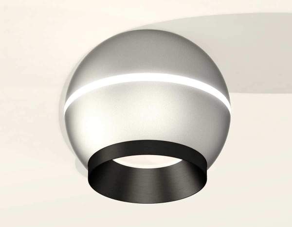 Комплект потолочного светильника Ambrella light Techno Spot XC (C1103, N7031) XS1103001