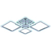 Потолочная светодиодная люстра Profit Light 8075/2+2 CHR