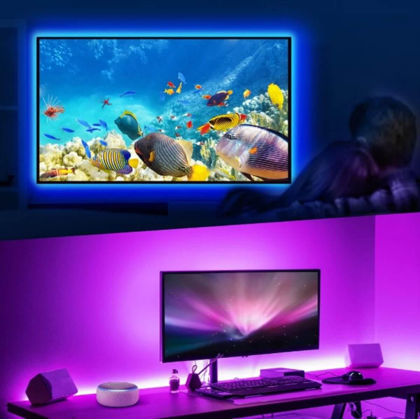 Светодиодная лента NiteBird LED Strip Lights-9.2ft SL1 2.8 м