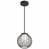 Уличный подвесной светодиодный светильник Arlight LGD-Pearl-Hang-7W Warm3000 030004