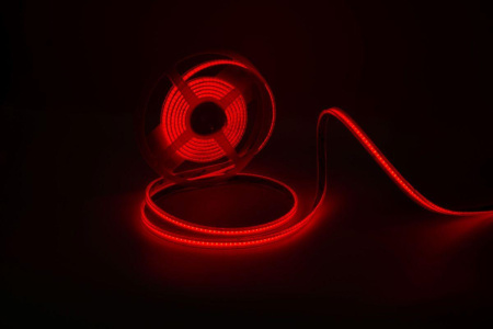 Светодиодная влагозащищенная лента Fiberli 480S-RGB-67 9,6W/m 480LED/m RGB 5M 12840104