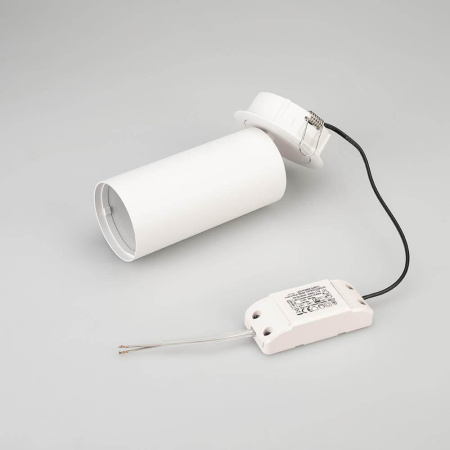 Корпус встраиваемого светильника Arlight SP-Polo-Built-R95 022647
