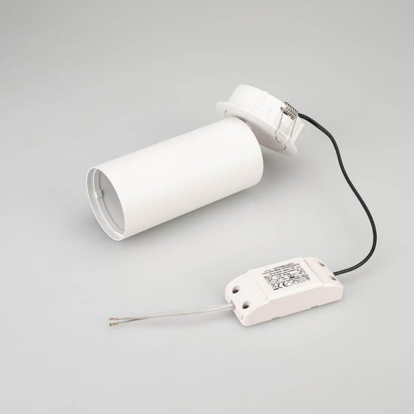 Корпус встраиваемого светильника Arlight SP-Polo-Built-R95 022647