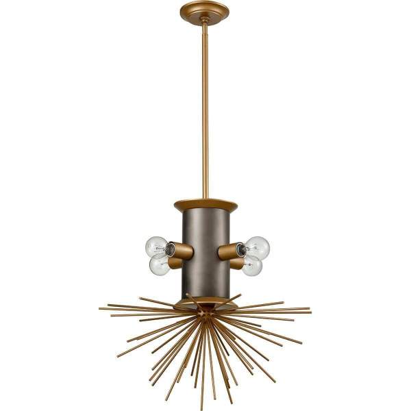 Подвесная люстра Vele Luce Aragonese VL1224P04