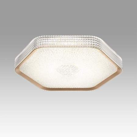 Потолочный светильник Sonex PIKO LED 48Вт 425х385 7746/48L