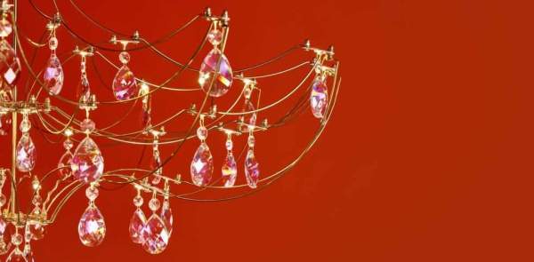Подвесной светильник Freya LED Amela FR6138PL-L30BS