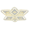 Потолочная светодиодная люстра Profit Light 8054/3+3 WHT