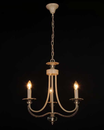 Подвесная люстра Abrasax Josephine 3007/3(creamgold)