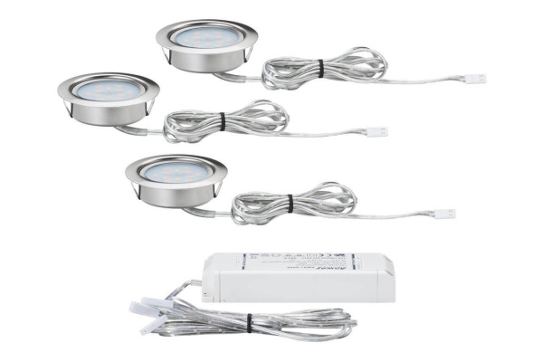 Мебельный светодиодный светильник Paulmann Micro Line Led 93553