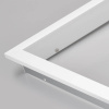 Рамка для встраиваемой установки панелей Arlight BX6012 White 023533