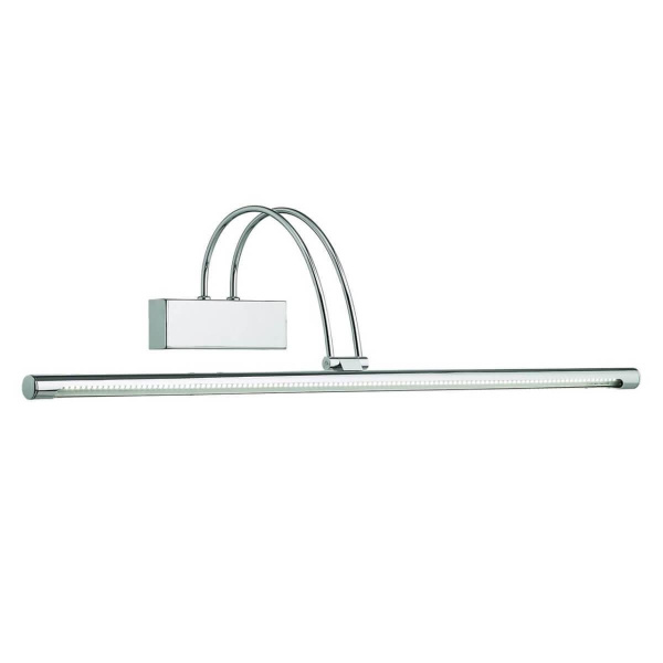 Подсветка для картин Ideal Lux Bow Ap D76 Nickel 007069
