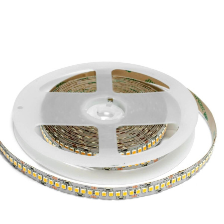 Светодиодная лента Apeyron 26W/m 240Led/m 2835SMD теплый белый 3M 241BL