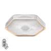 Потолочный светильник Sonex PIKO LED 48Вт 425х385 7746/48L