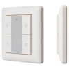 Панель управления Arlight Knob SR-2853K4-RF-UP White 021459