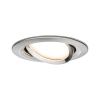 Встраиваемый светодиодный светильник Paulmann Nova Plus ZB Coin 92958